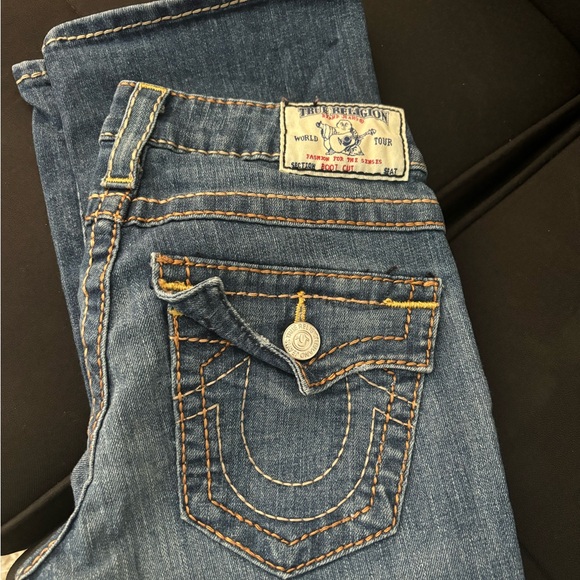 True Religion Denim - Bootcut Jeans
Size 23